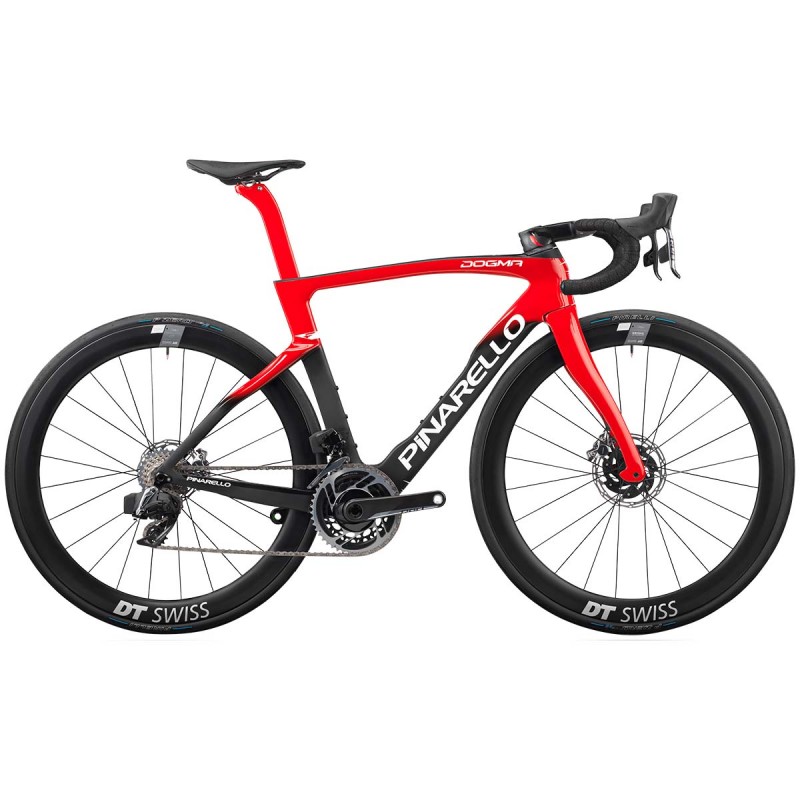 2022 Pinarello Dogma F Red eTap AXS Disc Road Bike